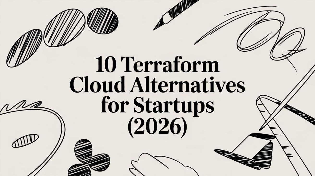 10 Terraform Cloud Alternatives for Startups (2026)
