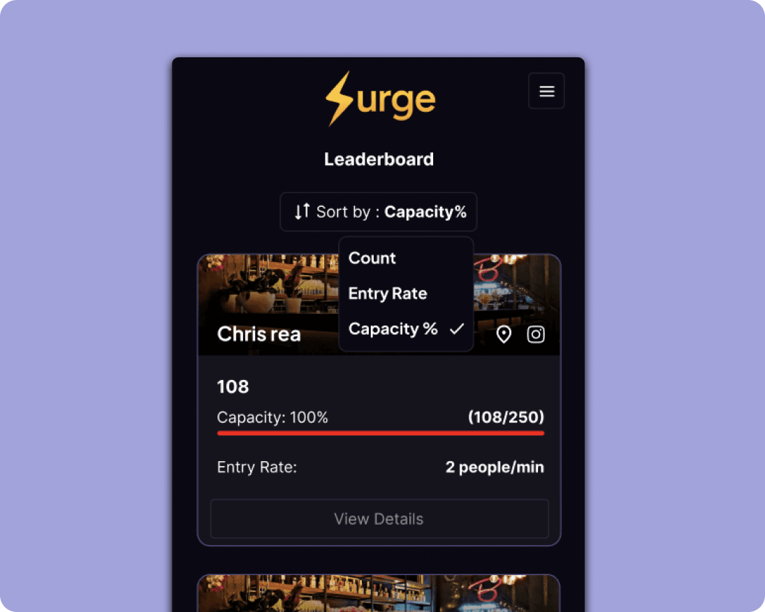 EXO FREIGHT Application Interface