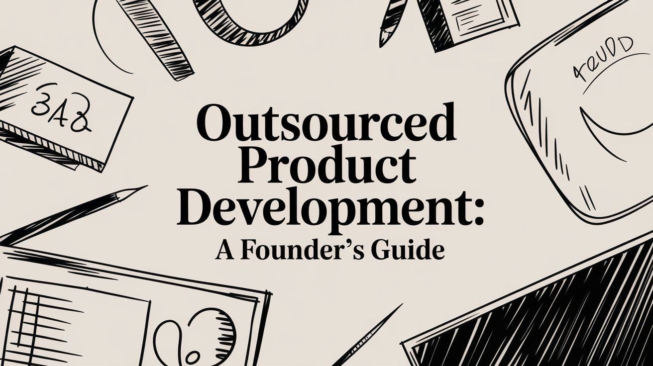 Outsourced Product Development: A Founder's Guide