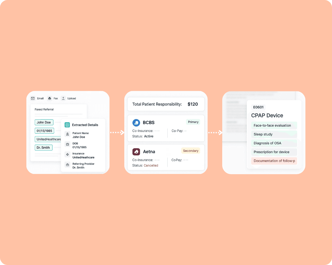 Harmony.ai Company Interface