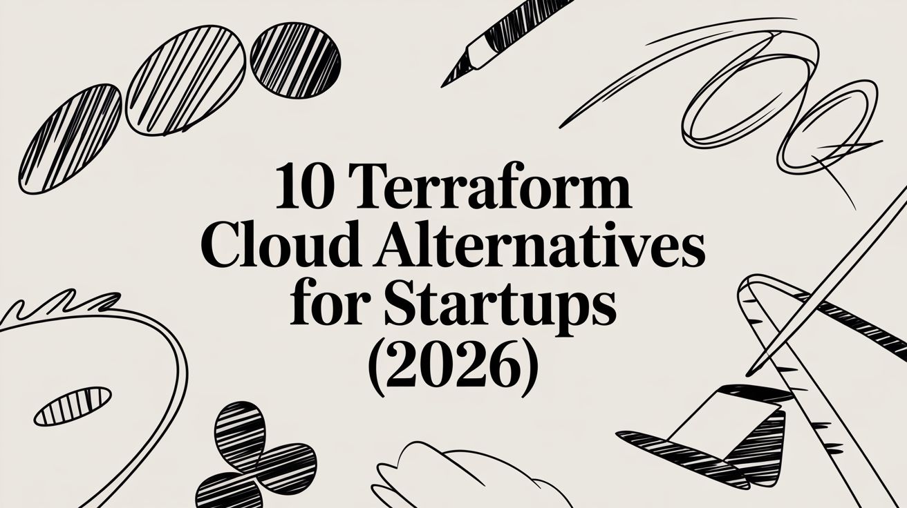 10 Terraform Cloud Alternatives for Startups (2026) | bytelabs.